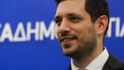 Μνημείο για τα θύματα στη Marfin ζήτησε ο Κώστας Κυρανάκης