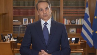 Νέο πακέτο μέτρων στήριξης επιχειρήσεων και εργαζομένων ανακοίνωσε ο Πρωθυπουργός (βίντεο)