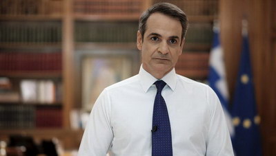 Το θέμα της τουρκικής προκλητικότητας στη Μεσόγειο έθεσε στο ΕΛΚ ο Πρωθυπουργός