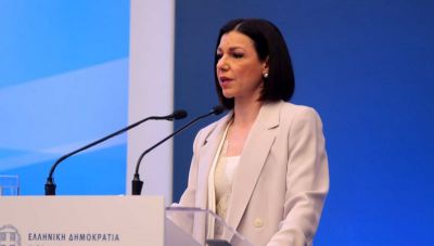 Πελώνη: 900.000 self test για τους εργαζόμενους δημόσιου και ιδιωτικού τομέα