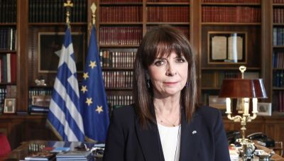 Mήνυμα ελπίδας για την Ευρώπη