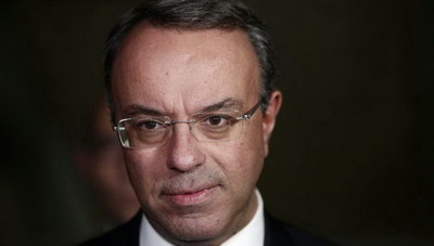 Σταϊκούρας: Η 3η θετική έκθεση Eurogroup για την Ελλάδα, σε λιγότερο από έναν χρόνο