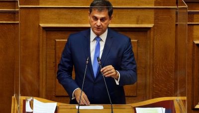 Χάρης Θεοχάρης: Πότε ξεκινάνε οι εμβολιασμοί των εργαζόμενων στον τουρισμό-O ρόλος των self test