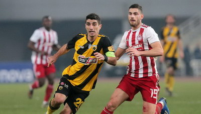 Κύπελλο Ελλάδος: ΑΕΚ-Ολυμπιακός στον τελικό