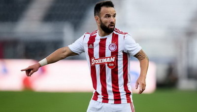 Super League: Χωρίς Βαλμπουενά ο Ολυμπιακός στο ντέρμπι με τον Παναθηναϊκό