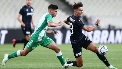 «Ασφαιροι» Παναθηναϊκός και ΠΑΟΚ