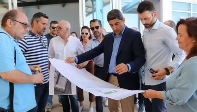 «Το ΕΑΚΗ θα γίνει πρότυπο για όλες τις αθλητικές εγκαταστάσεις της χώρας»