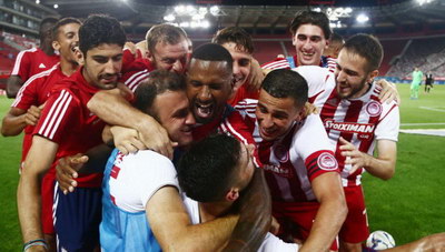 Κύπελλο Ελλάδος: Ο Ολυμπιακός πάει για νταμπλ στον τελικό, 2-0 τον ΠΑΟΚ