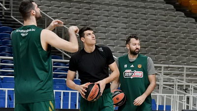 Επέστρεψαν στις προπονήσεις στον Παναθηναϊκό