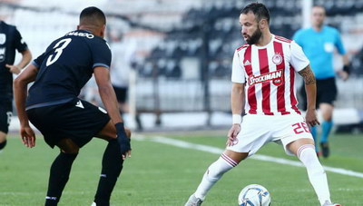 Ολυμπιακός: Χωρίς Βαλμπουενά κόντρα στην ΑΕΚ