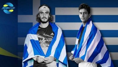 Ισπανία και Αυστραλία οι αντίπαλοι της Ελλάδας στο ATP Cup