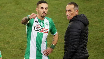 Super League: Ντέρμπι Παναθηναϊκός-ΠΑΟΚ στο ΟΑΚΑ