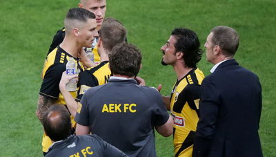 ΓΙατί τσακώθηκαν Βέρντε και Βράνιες