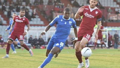 Νίκη-χρυσάφι για τη Λαμία