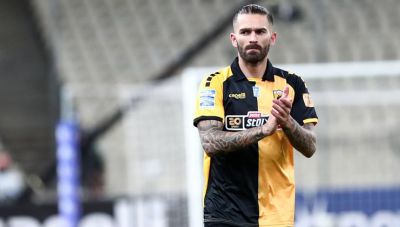 ΑΕΚ: Λύση συνεργασίας με τον Λιβάγια