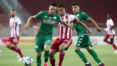 Super League: Ντέρμπι 