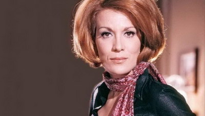 Μαίρη Χρονοπούλου: Η σπάνια φωτογραφία της...