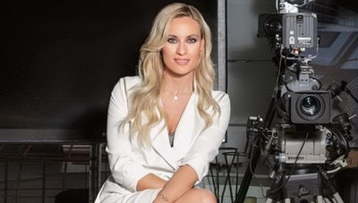 Η Ελεονώρα Μελέτη επιστρέφει -Πρεμιέρα στον Alpha