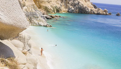 Ποιες παραλίες της Κρήτης βρίσκονται στις δέκα καλύτερες (Λίστα)