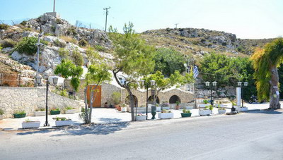 Ηράκλειο: Τον έσωσε ο... άγιος - Νέο τροχαίο, στον Καρτερό