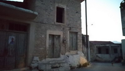 Θαυμασμός για τα πανέμορφα Αρχοντικά στα Βασιλικά Ανώγεια