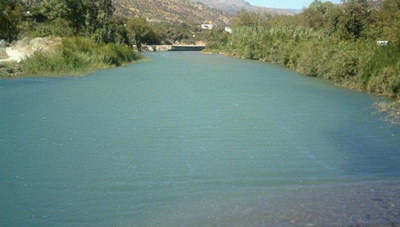 Τα μεγάλα αρδευτικά έργα της Κρήτης στο επίκεντρο
