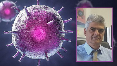 Ο  Καθηγητής Λοιμωξιολογίας Δ. Κοφτερίδης αποκλειστικά στο newshub.gr: Θα υπάρξουν κρούσματα στην Κρήτη. Απαιτείται προσοχή»