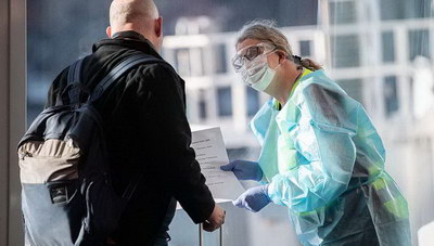 Κορωνοϊός: Αρνητικά τα πρώτα 250 τεστ στo αεροδρόμιo Hρακλείου