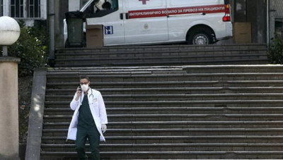 Σκόπια: Στις 15 Ιουλίου οι πρόωρες βουλευτικές εκλογές