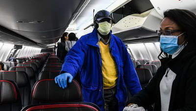 Μπλόκαραν πτήση από τη Ντόχα με 12 κρούσματα κορωνοϊού – Σε καραντίνα και οι 91 επιβάτες