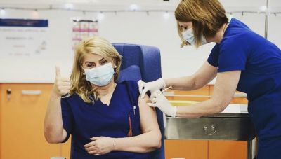 Ανοίγει η πλατφόρμα για τα ραντεβού εμβολιασμού-Ποιοι έχουν προτεραιότητα