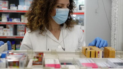 Μόνο με ιατρική συνταγή χορηγούνται από σήμερα τα αντιβιοτικά