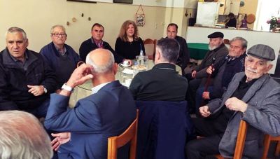Δήμος Ιεράπετρας: Νέα έδρα για το ΚΑΠΗ