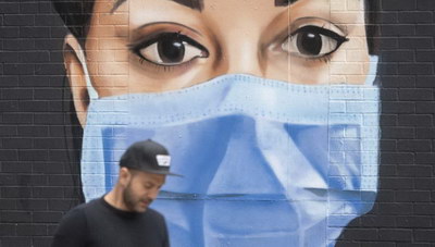 Βρετανία: Η χώρα ξεπέρασε τους 40.000 νεκρούς  από κορωνοϊό