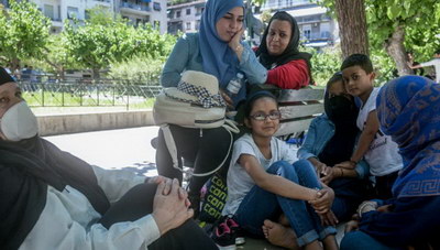 «Ψηφιακή πλατφόρμα για παραλαβή αδειών διαμονής με ένα κλικ»