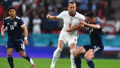 EURO 2020: «Ζωντανή» η Σκωτία, πήρε την ισοπαλία από την Αγγλία