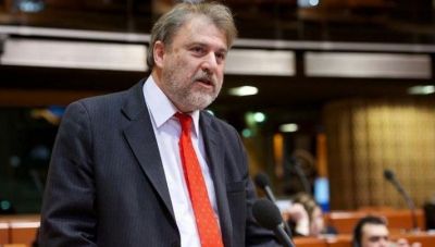 Ο Νότης Μαρίας στο Russia Today για τις δευτερογενείς μετακινήσεις προσφύγων από Ελλάδα σε Γερμανία