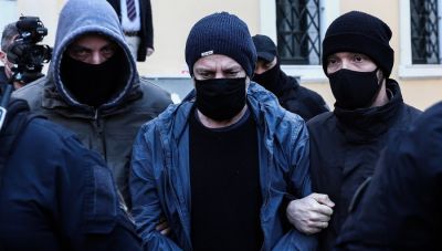 Δημήτρης Λιγνάδης: «Καθάρισε» τον υπολογιστή του πριν συλληφθεί