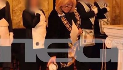 Γλυκά Νερά: Τι αποκαλύπτουν οι Μασόνοι για την «ψυχολόγο» της Καρολάιν