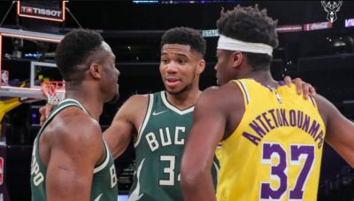 Έγραψαν ιστορία τα αδέλφια Αντετοκούνμπο στο NBA