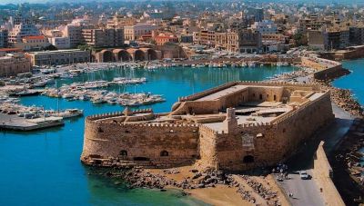 Ξανά στη Βουλή το ζήτημα της πώλησης του Ενετικού Λιμένα Ηρακλείου
