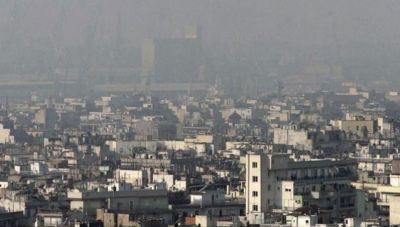 H ατμοσφαιρική ρύπανση στην Ευρώπη επανήλθε σε επίπεδα προ-πανδημίας