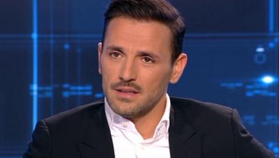 Ο Νίκος Βέρτης στο πρώτο διεθνές σόου του Ισραήλ