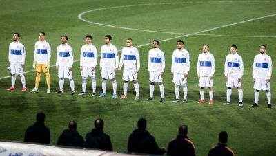 Η Εθνική Ομάδα ποδοσφαίρου έκλεισε φιλικό με τη Νορβηγία τον Ιούνιο