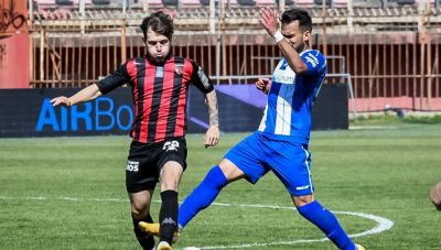 Superleague 2: Χωρίς αλλαγές η κορυφή - Στην εξάδα η Παναχαϊκή