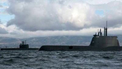 Σε εξέλιξη βρίσκεται ο εμβολιασμός στα πληρώματα των υποβρυχίων