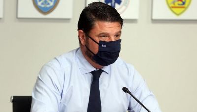 Αυτοψία στο νέο mega εμβολιαστικό κέντρο της Πάτρας θα πραγματοποιήσει ο Χαρδαλιάς