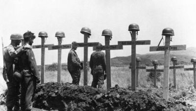 Εορτασμός- πρόκληση 80 χρόνια μετά τη Μάχη της Κρήτης: Οργάνωση σχεδιάζει να τιμήσει τους Γερμανούς Αλεξιπτωτιστές!