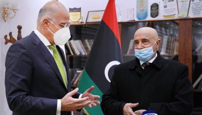 Ο απολογισμός της επίσκεψης Δένδια στη Λιβύη