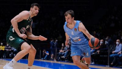 Συντριβή του Παναθηναϊκού στην Αγία Πετρούπολη